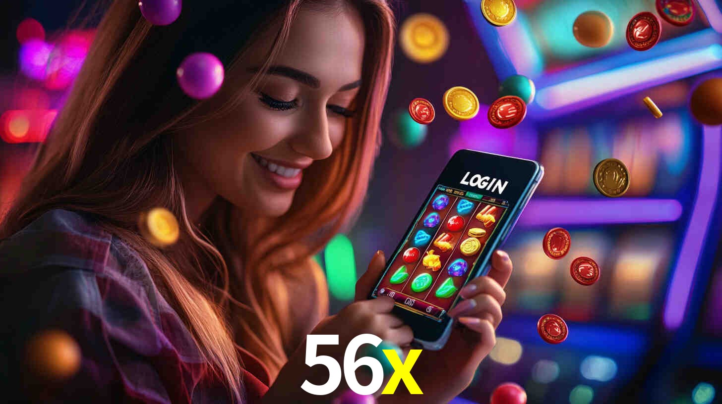 Processo de Download do App 56x - Passo a Passo Simples